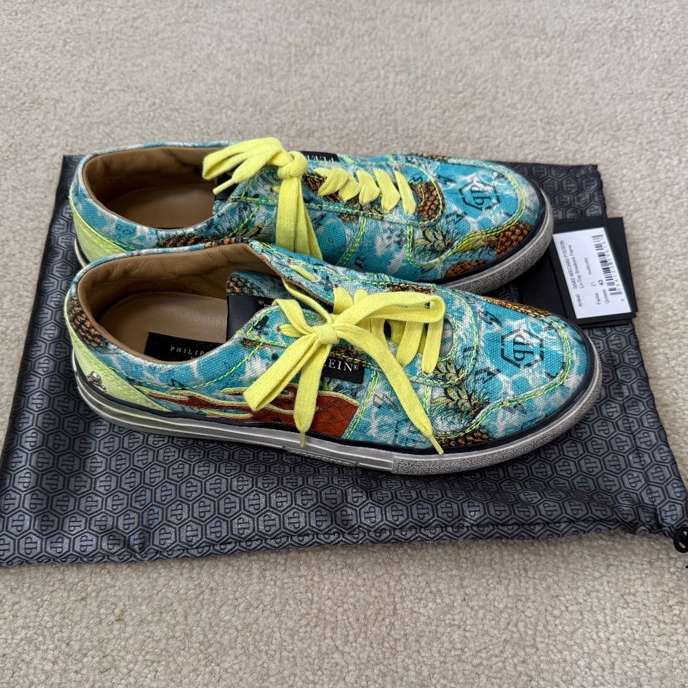 Philipp Plein Sneakers